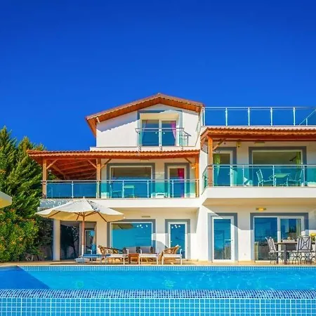 Sleeps 10 Pool Air Con Wifi Βίλα