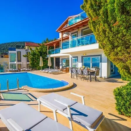 Sleeps 10 Pool Air Con Wifi Βίλα *
